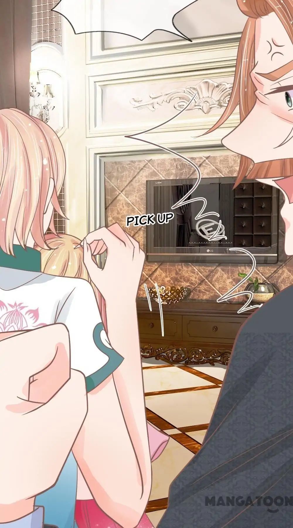 Holding Me Tightly, Ghost Sama Chapter 142 - page 21