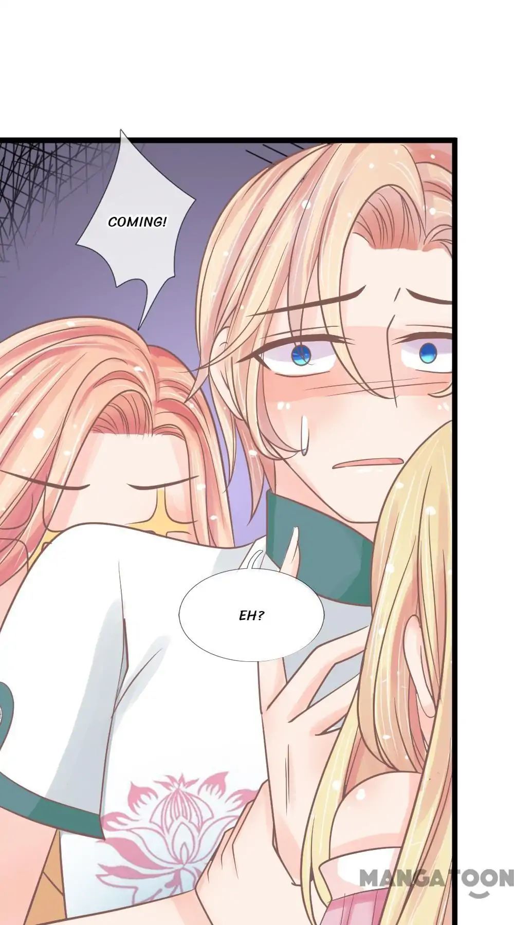 Holding Me Tightly, Ghost Sama Chapter 142 - page 25