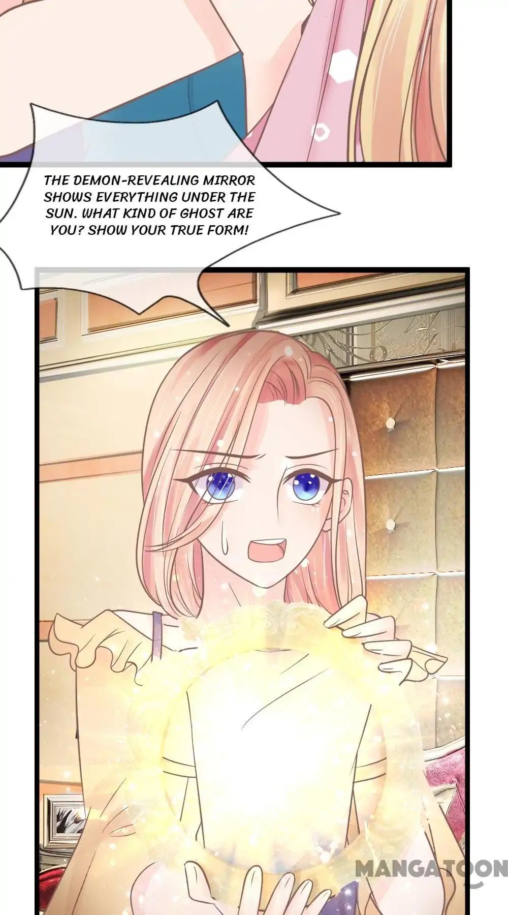 Holding Me Tightly, Ghost Sama Chapter 142 - page 26