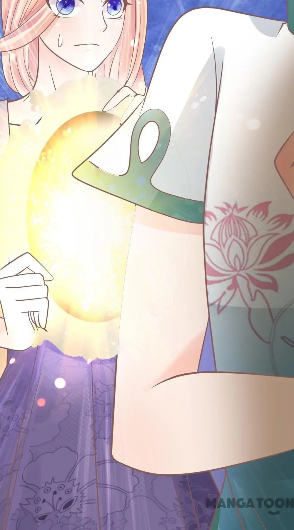 Holding Me Tightly, Ghost Sama Chapter 142 - page 29