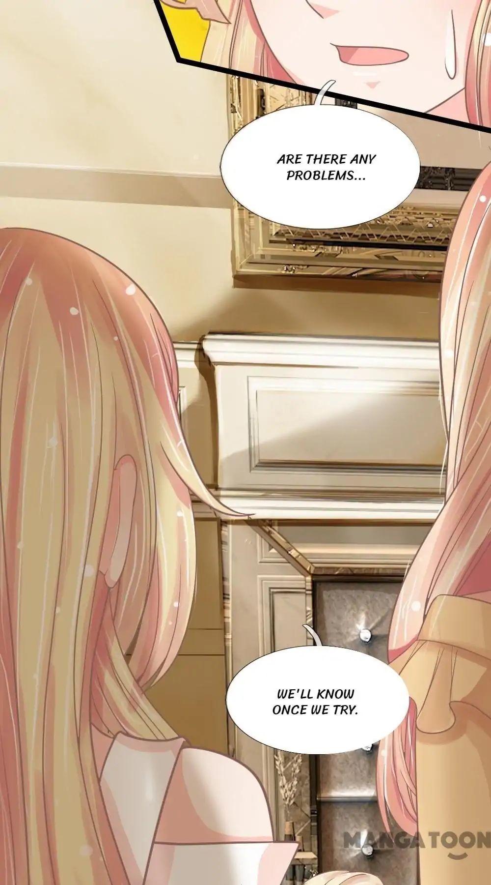 Holding Me Tightly, Ghost Sama Chapter 142 - page 4