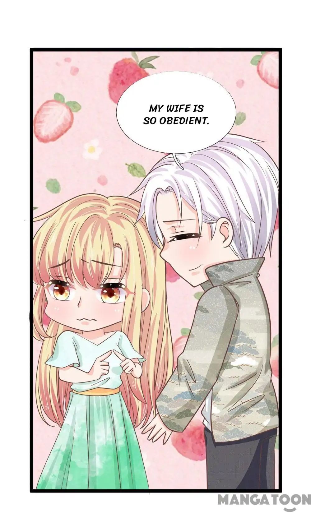 Holding Me Tightly, Ghost Sama Chapter 187 - page 20