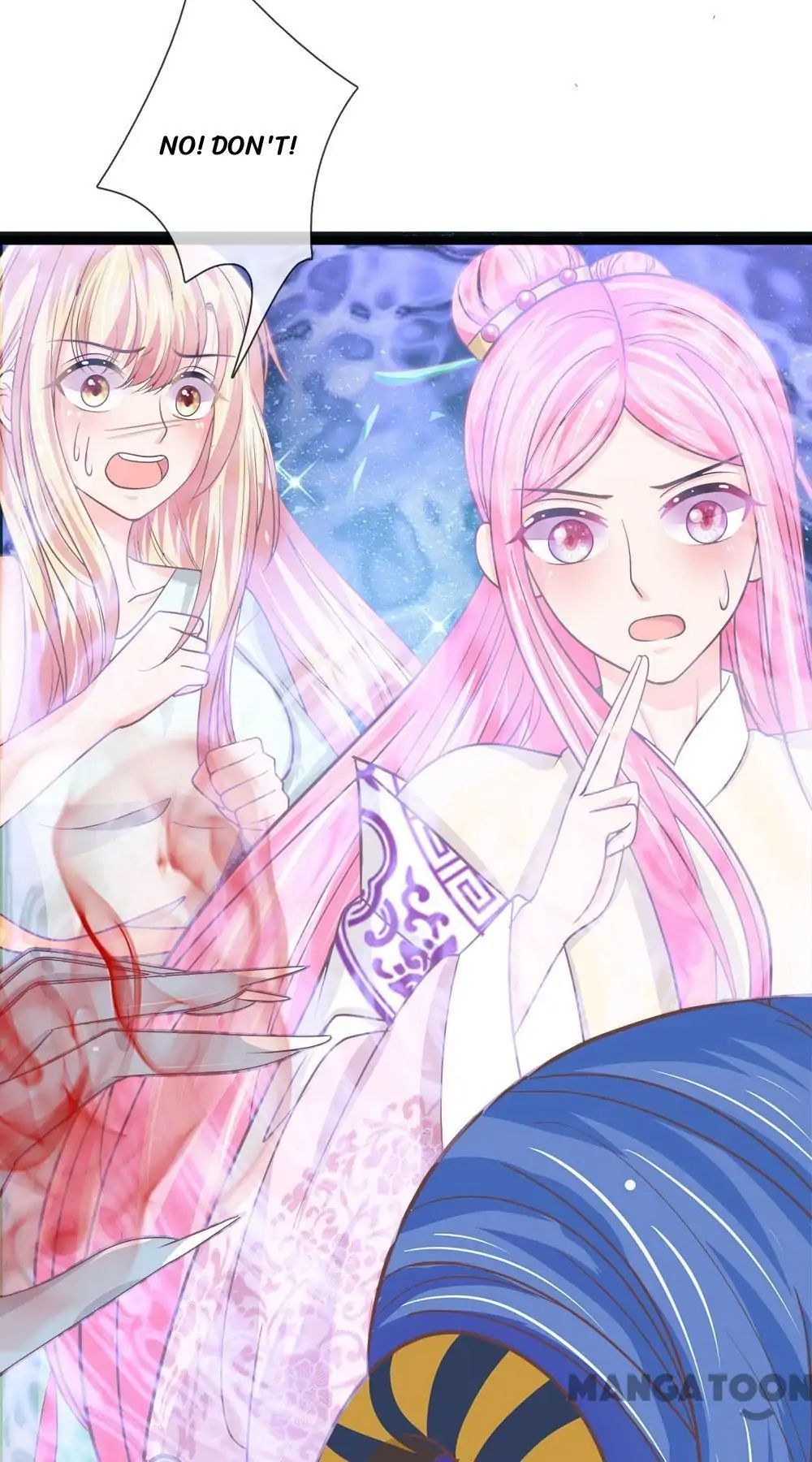 Holding Me Tightly, Ghost Sama Chapter 187 - page 3