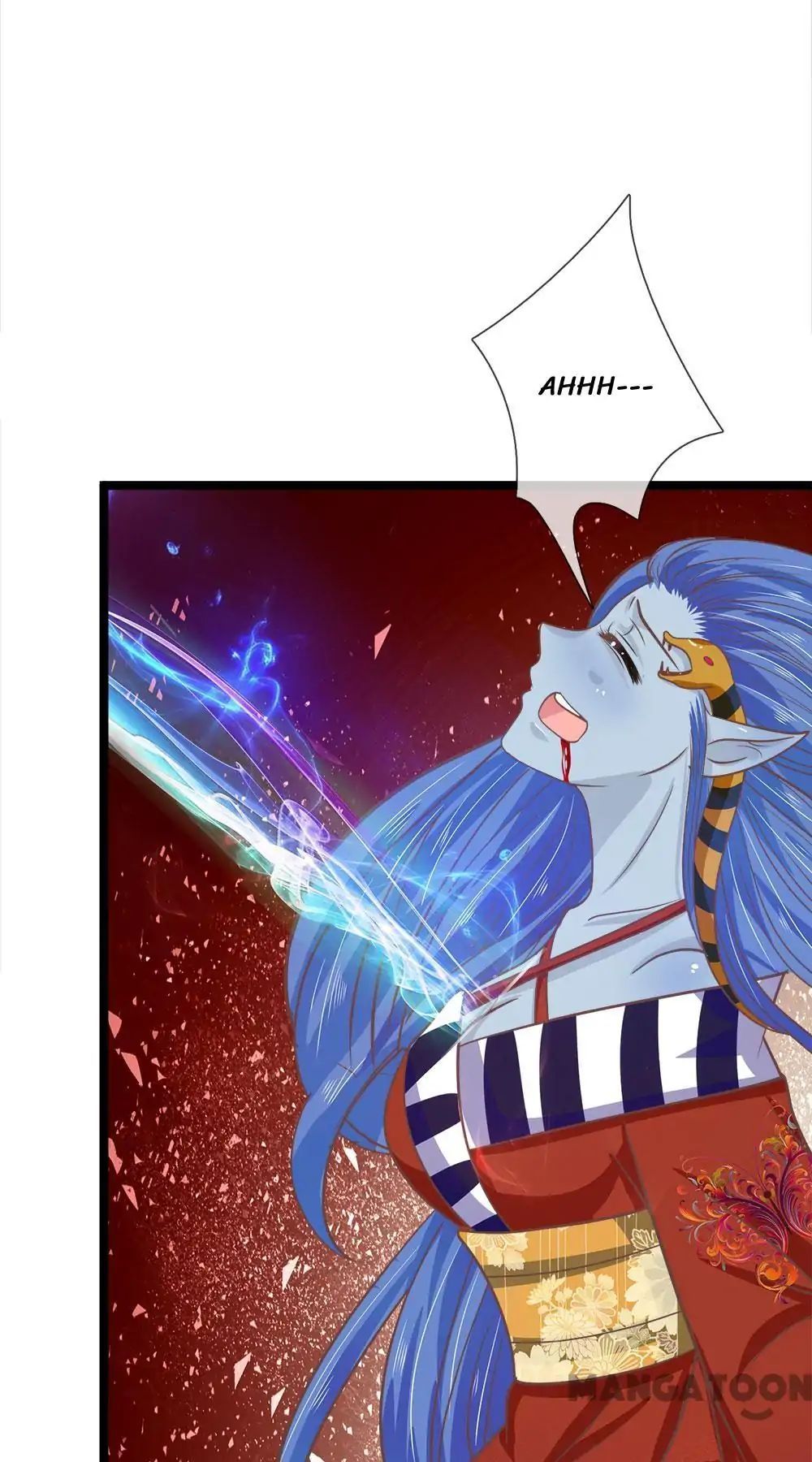 Holding Me Tightly, Ghost Sama Chapter 187 - page 30