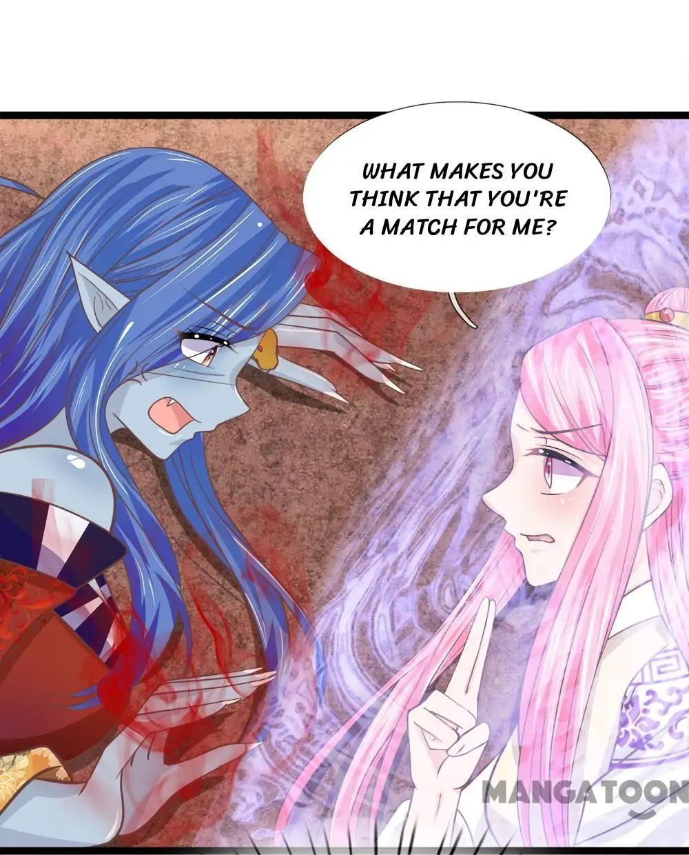 Holding Me Tightly, Ghost Sama Chapter 187 - page 5
