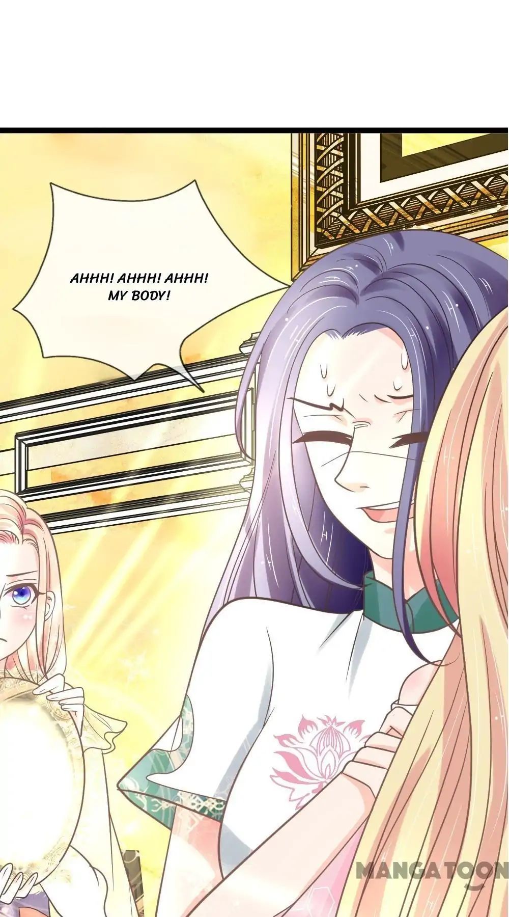 Holding Me Tightly, Ghost Sama Chapter 143 - page 1