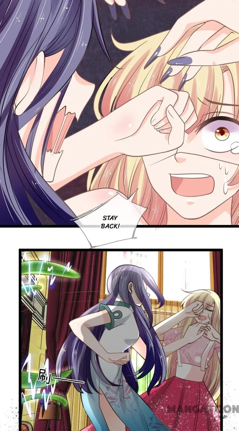 Holding Me Tightly, Ghost Sama Chapter 143 - page 10