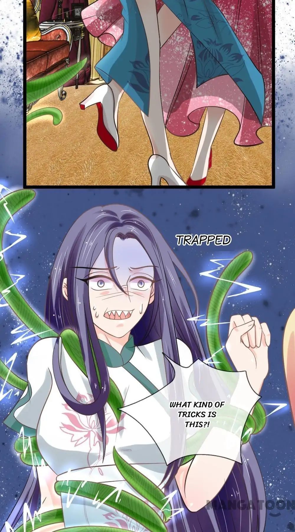 Holding Me Tightly, Ghost Sama Chapter 143 - page 11
