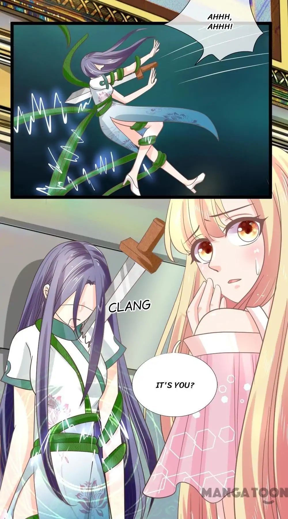 Holding Me Tightly, Ghost Sama Chapter 143 - page 14