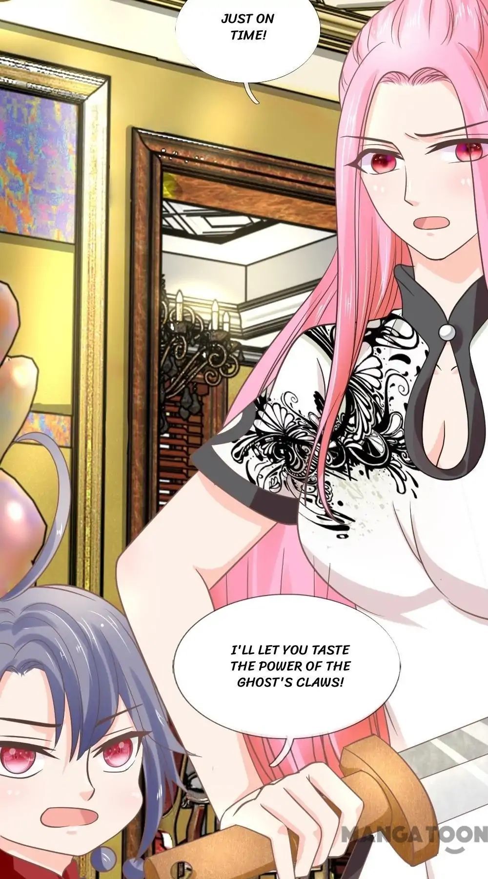 Holding Me Tightly, Ghost Sama Chapter 143 - page 16