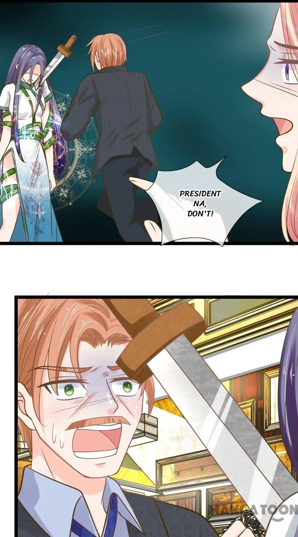 Holding Me Tightly, Ghost Sama Chapter 143 - page 23