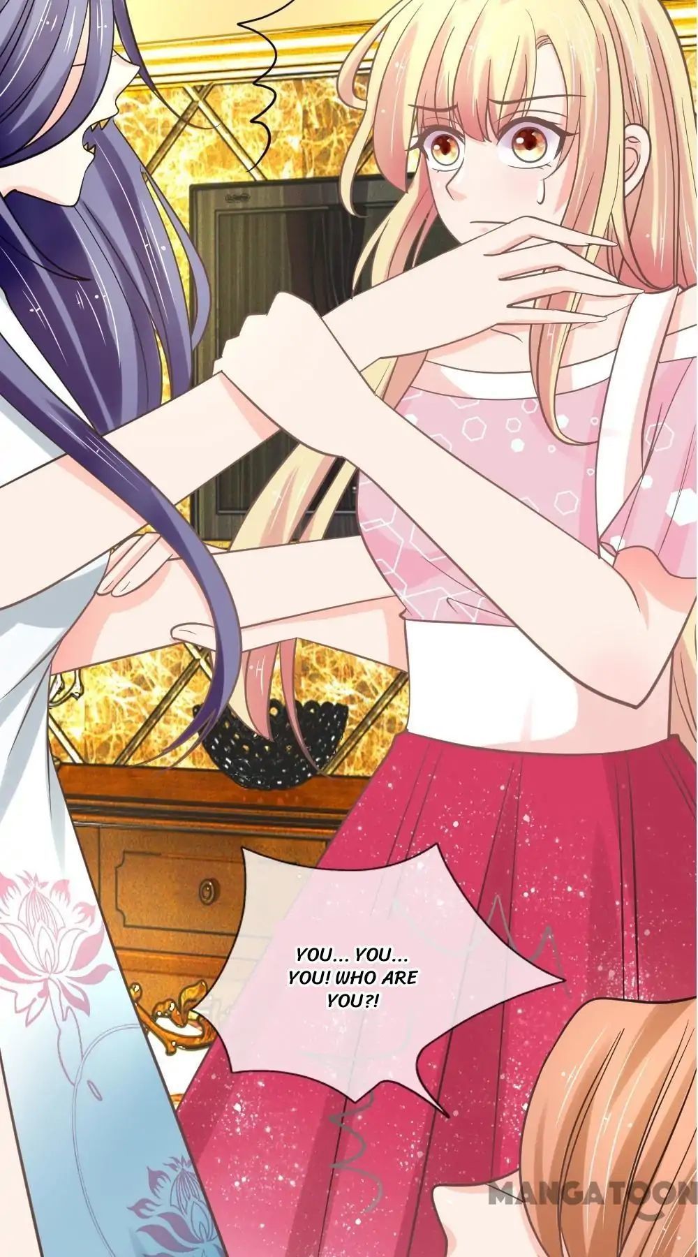 Holding Me Tightly, Ghost Sama Chapter 143 - page 3