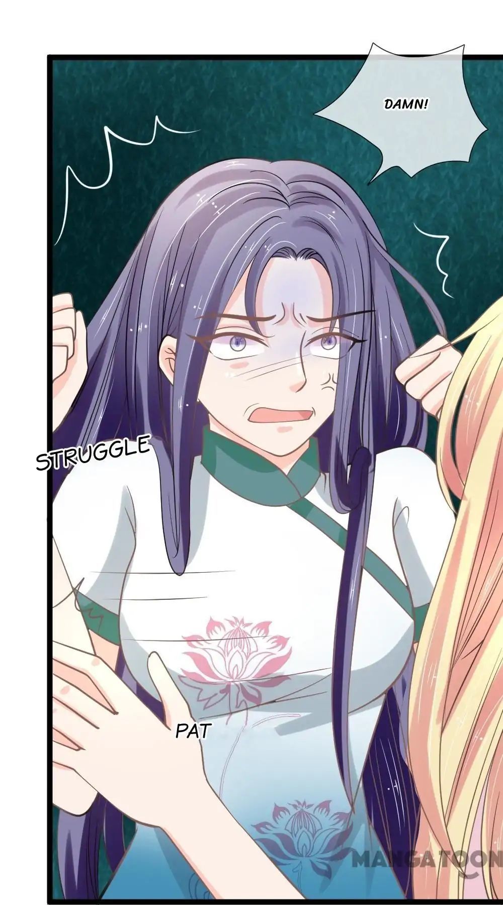 Holding Me Tightly, Ghost Sama Chapter 143 - page 7