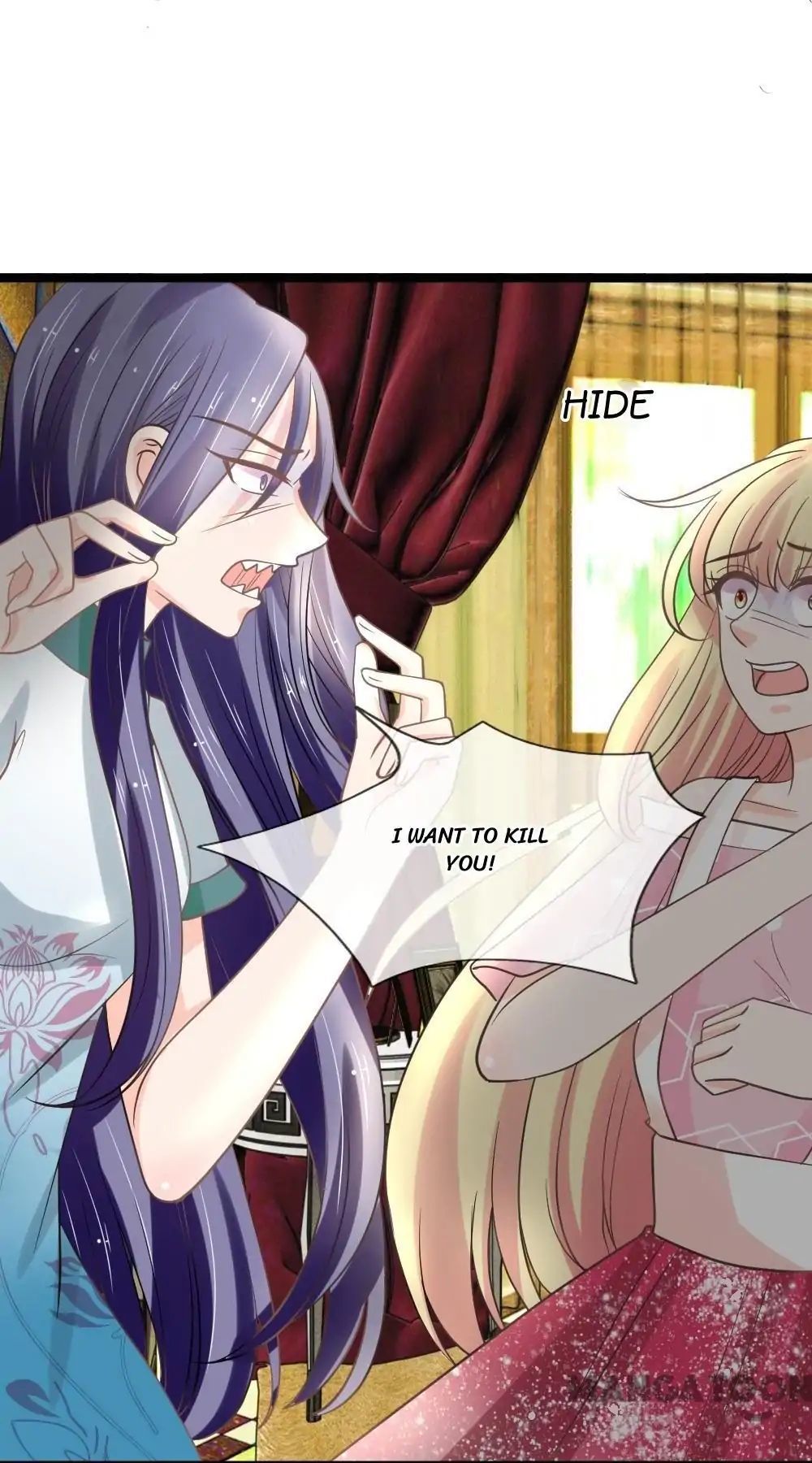 Holding Me Tightly, Ghost Sama Chapter 143 - page 8