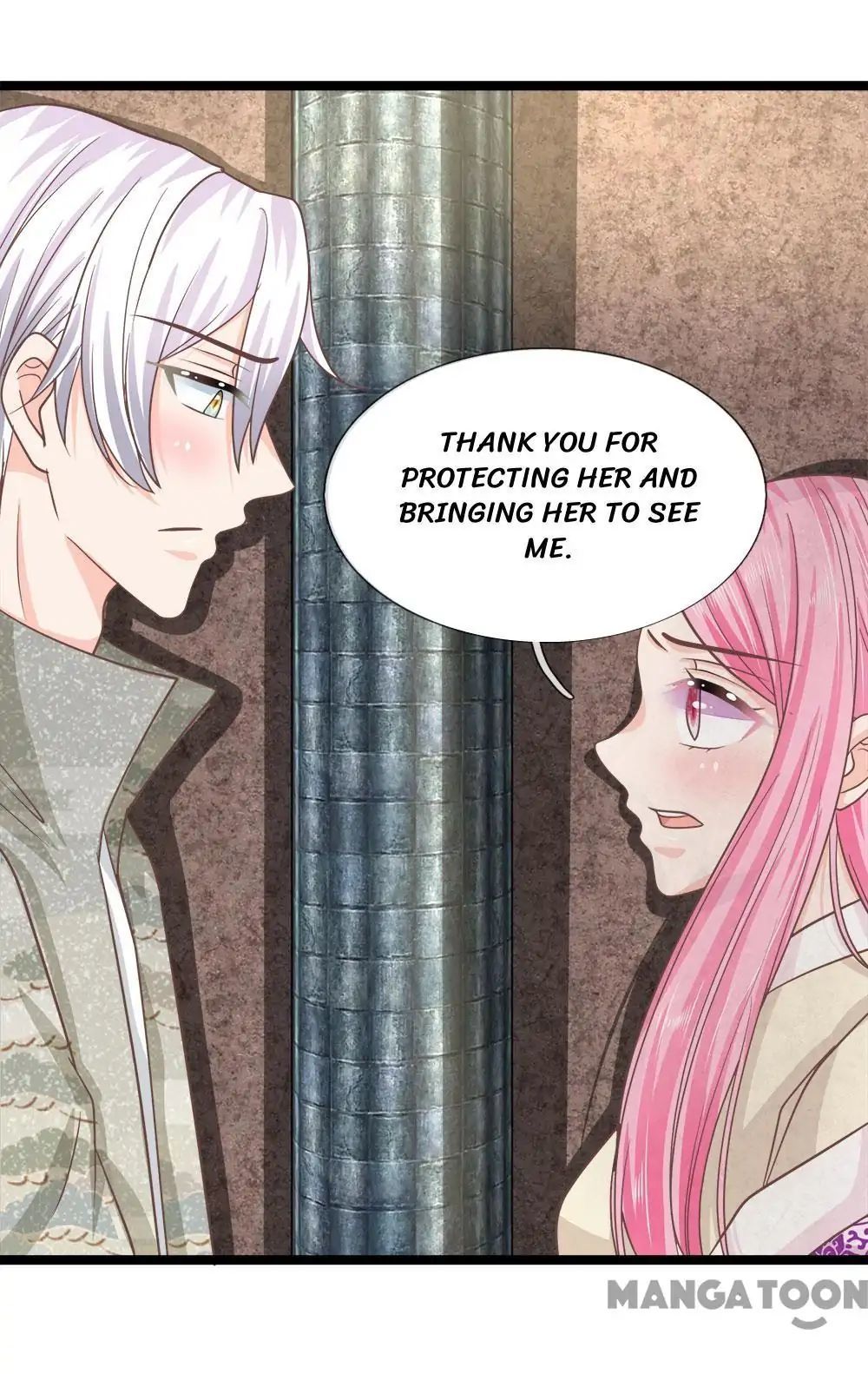 Holding Me Tightly, Ghost Sama Chapter 188 - page 10