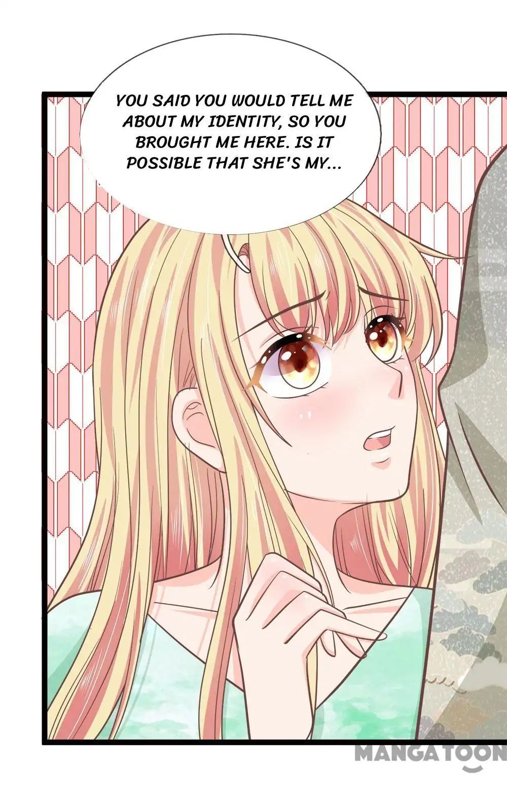 Holding Me Tightly, Ghost Sama Chapter 188 - page 11