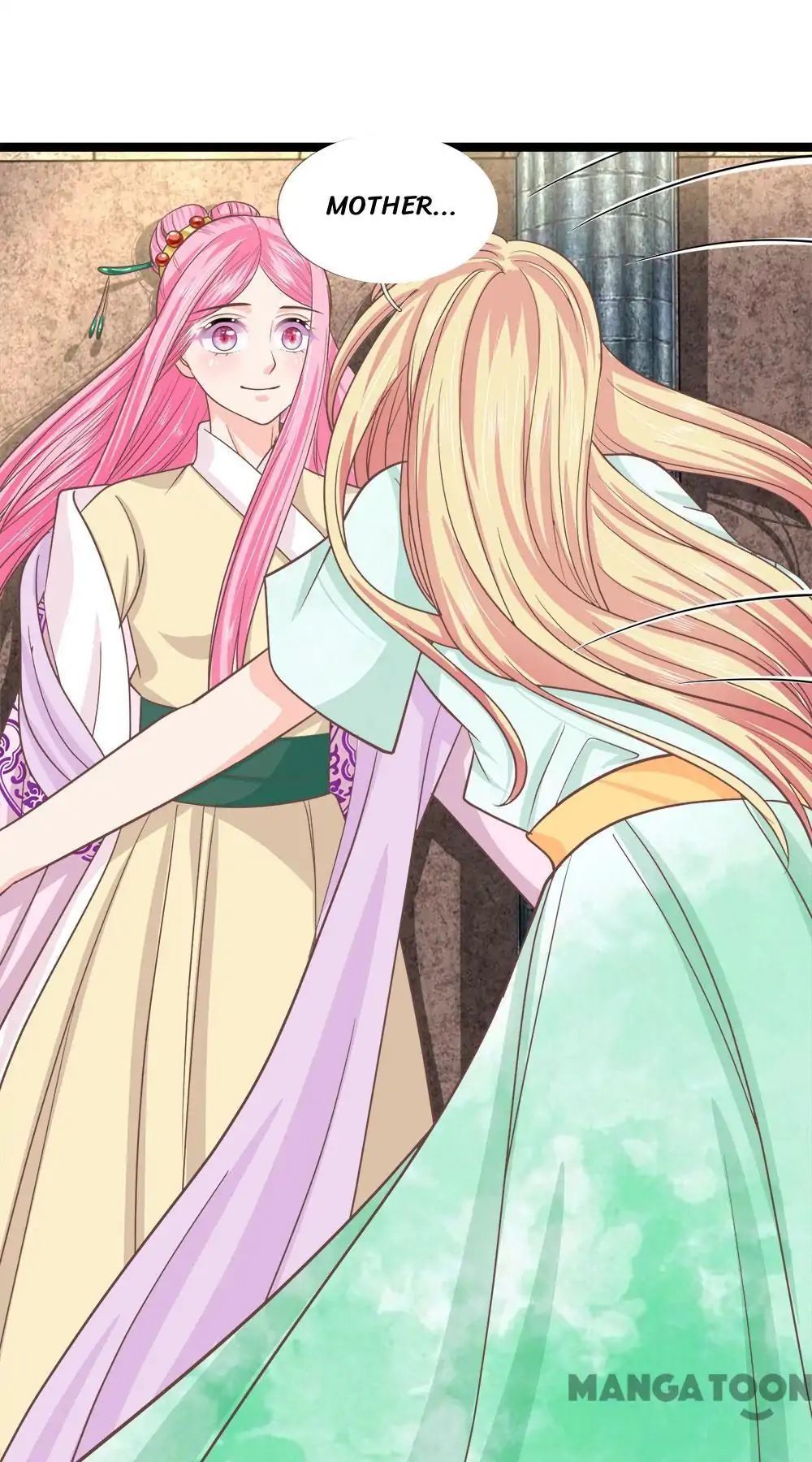 Holding Me Tightly, Ghost Sama Chapter 188 - page 17