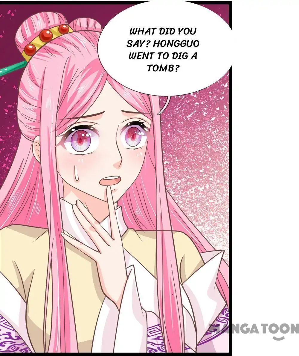 Holding Me Tightly, Ghost Sama Chapter 188 - page 22