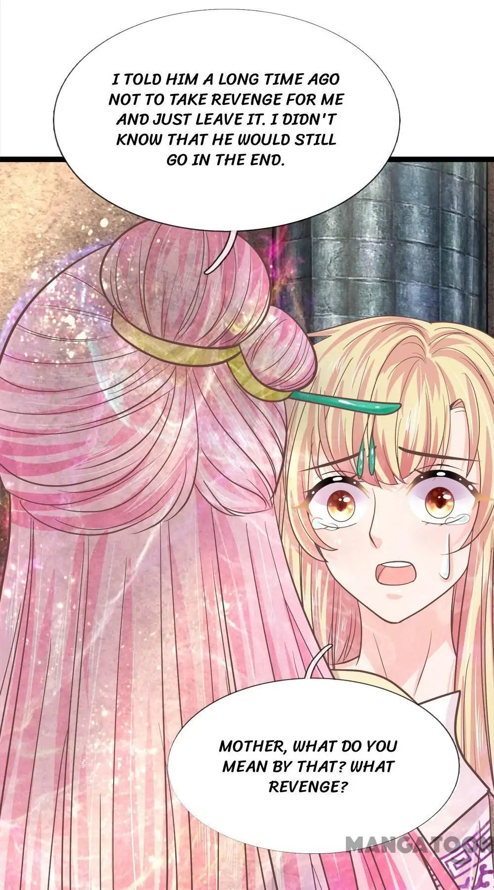 Holding Me Tightly, Ghost Sama Chapter 188 - page 23