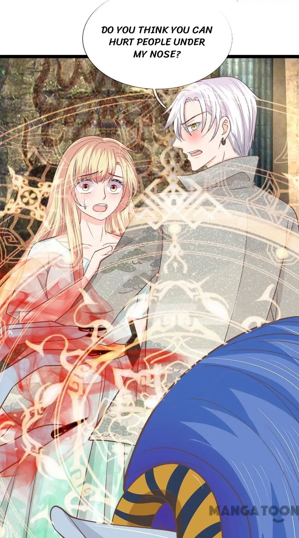 Holding Me Tightly, Ghost Sama Chapter 188 - page 4
