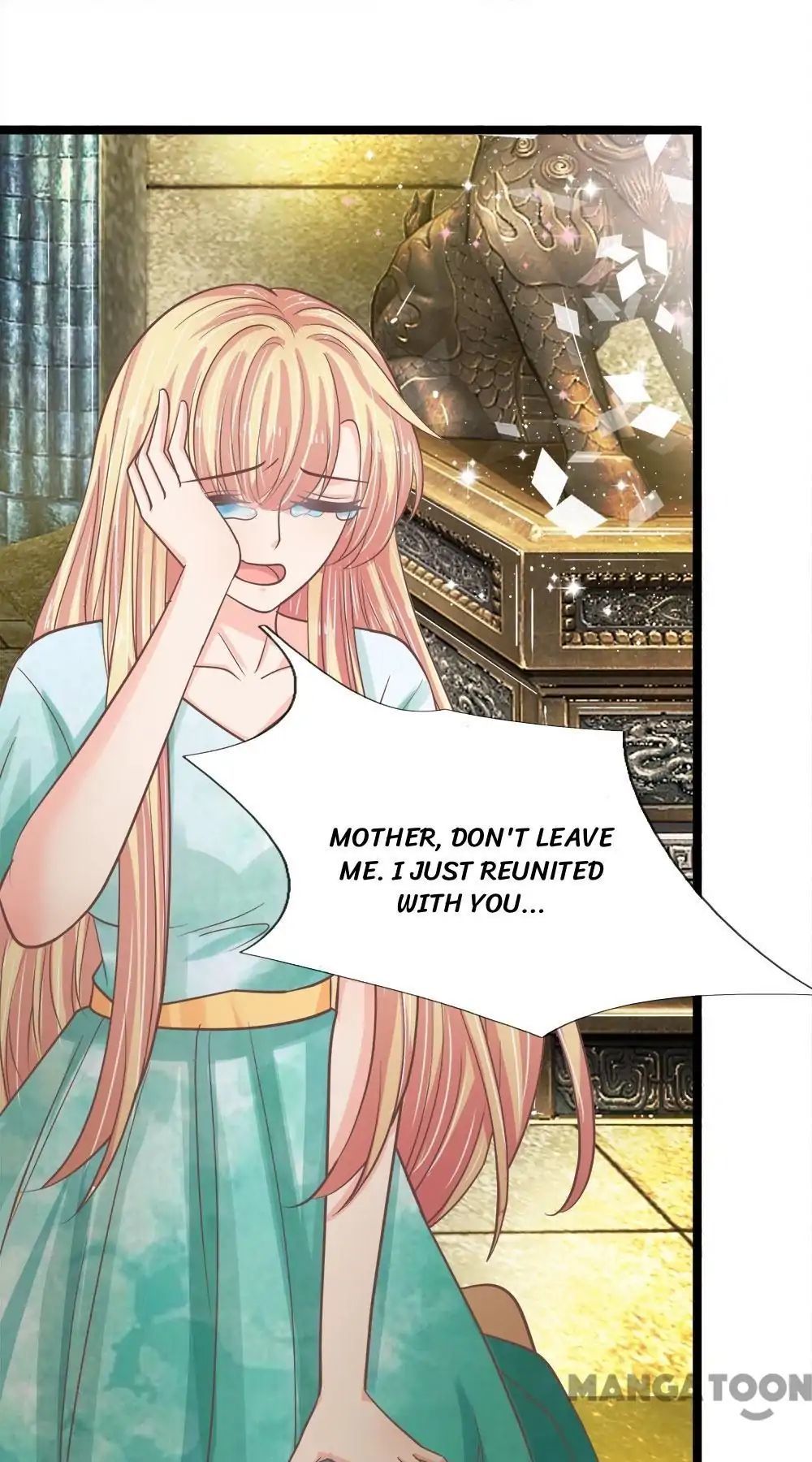 Holding Me Tightly, Ghost Sama Chapter 189 - page 10