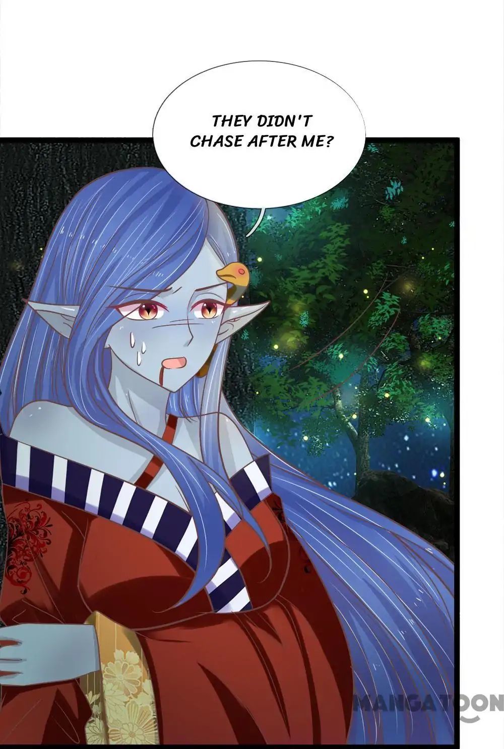 Holding Me Tightly, Ghost Sama Chapter 189 - page 17