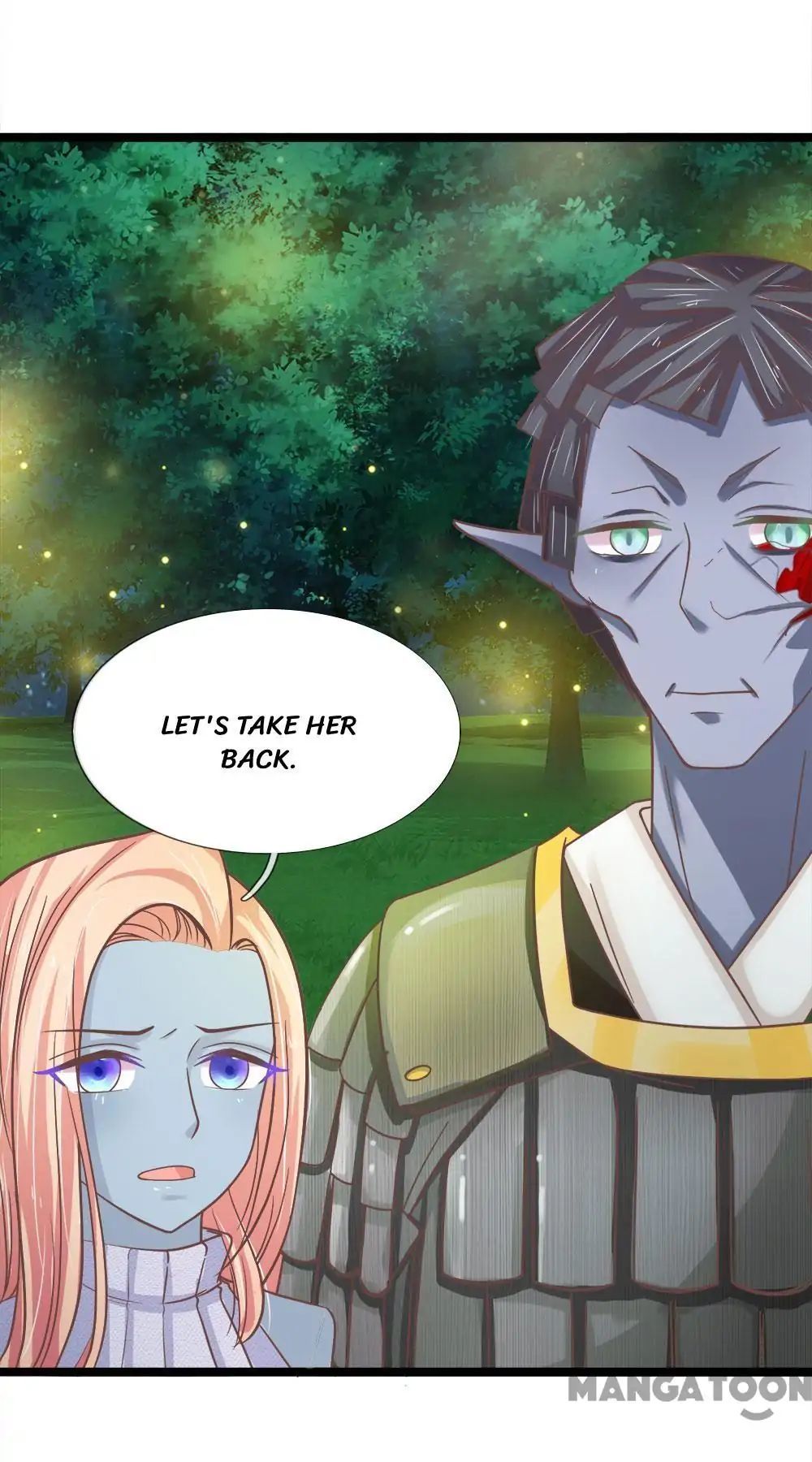 Holding Me Tightly, Ghost Sama Chapter 189 - page 21