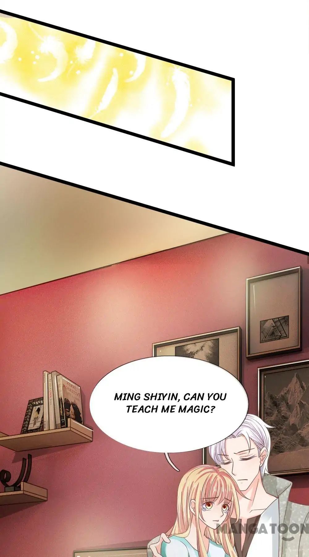 Holding Me Tightly, Ghost Sama Chapter 189 - page 23