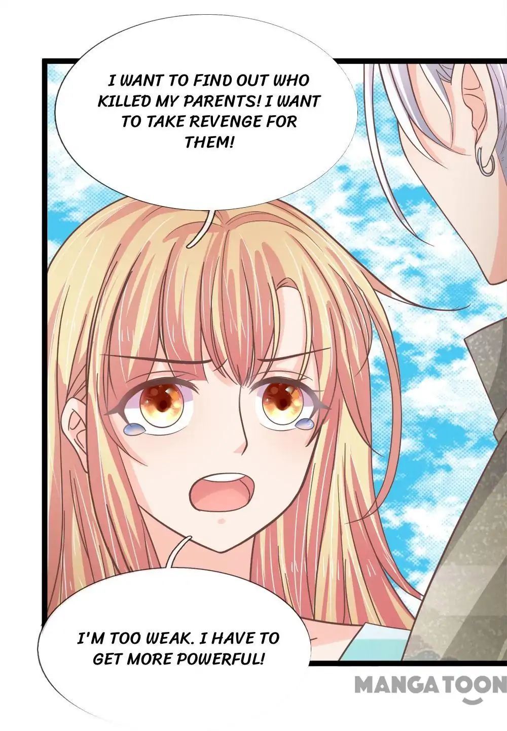 Holding Me Tightly, Ghost Sama Chapter 189 - page 25