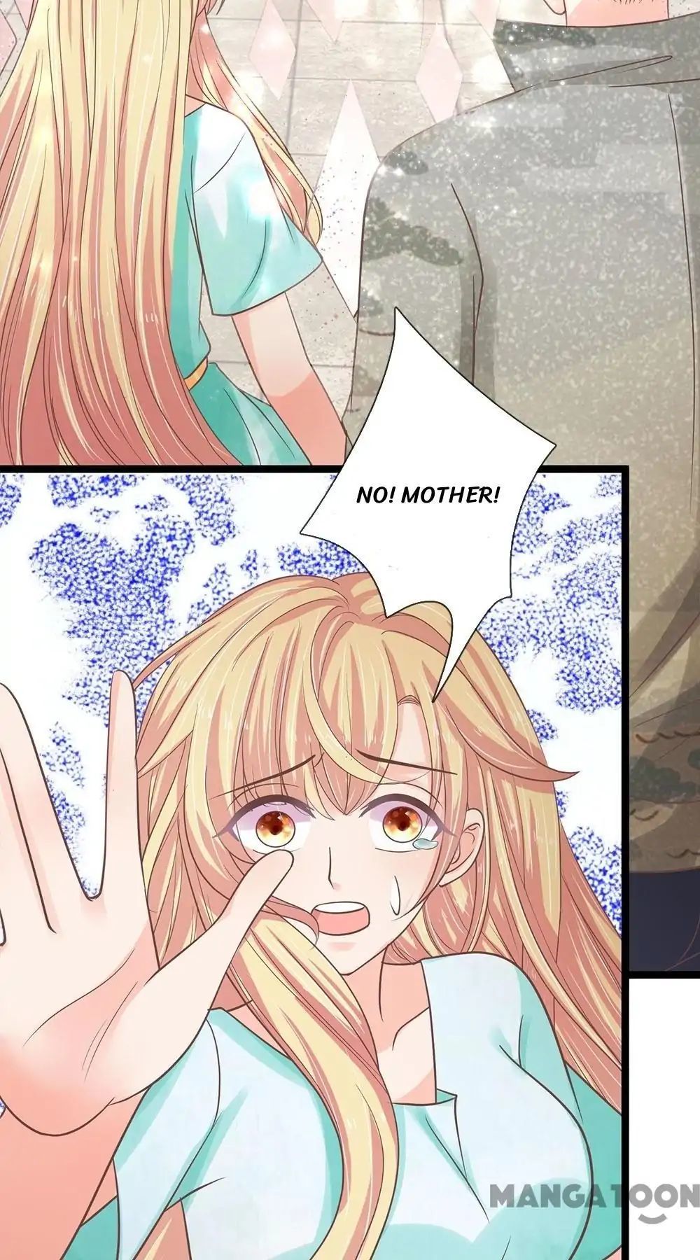 Holding Me Tightly, Ghost Sama Chapter 189 - page 4
