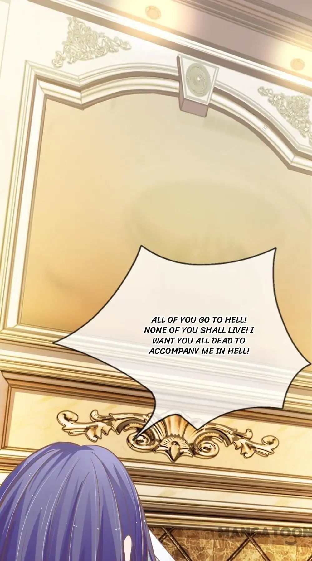 Holding Me Tightly, Ghost Sama Chapter 144 - page 1