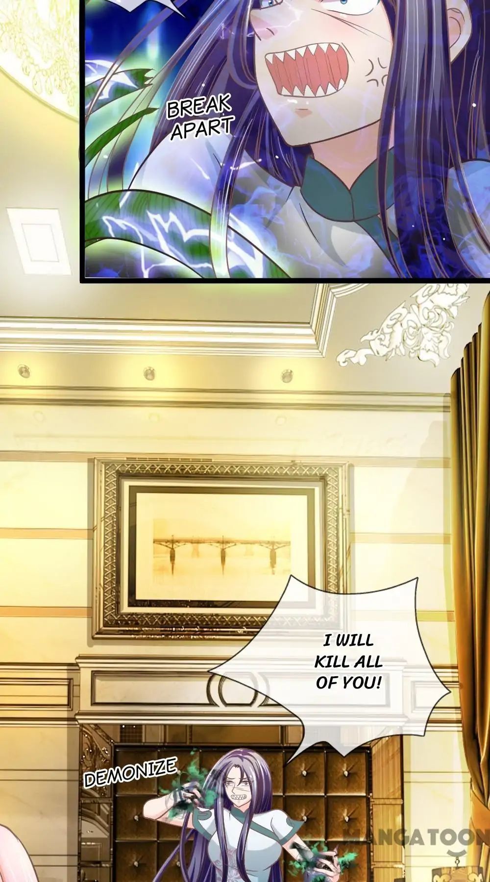 Holding Me Tightly, Ghost Sama Chapter 144 - page 15