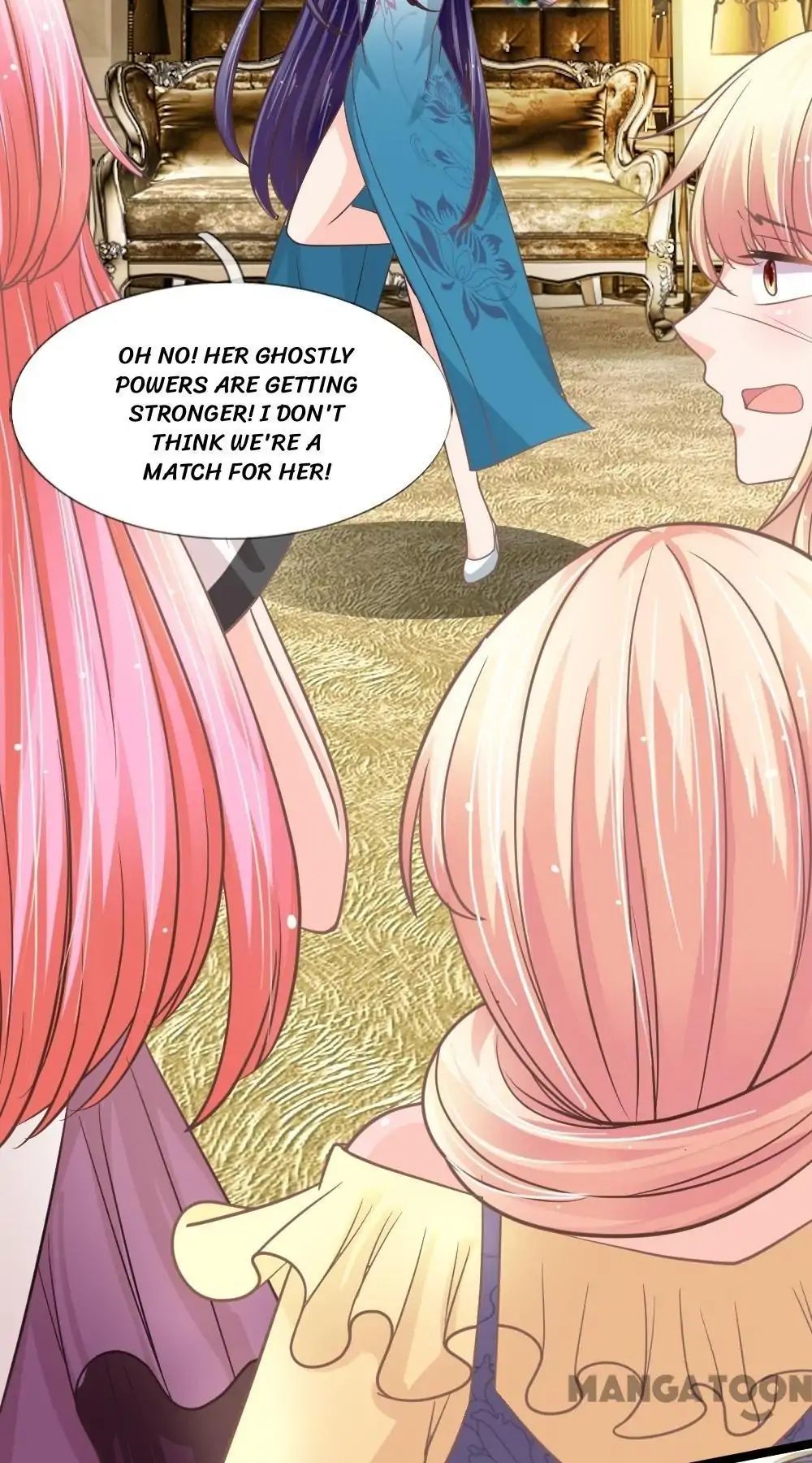 Holding Me Tightly, Ghost Sama Chapter 144 - page 16