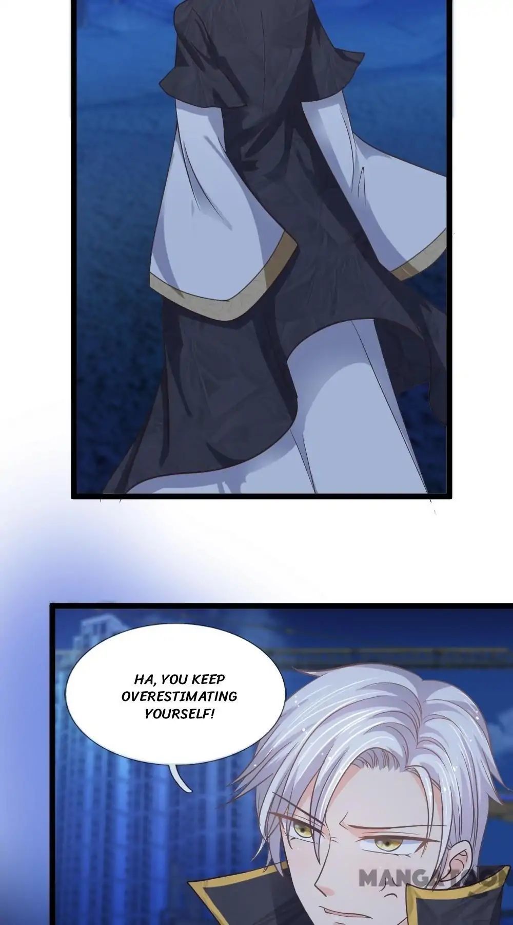 Holding Me Tightly, Ghost Sama Chapter 144 - page 23