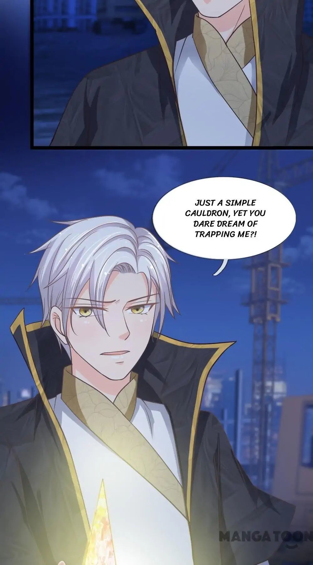 Holding Me Tightly, Ghost Sama Chapter 144 - page 24