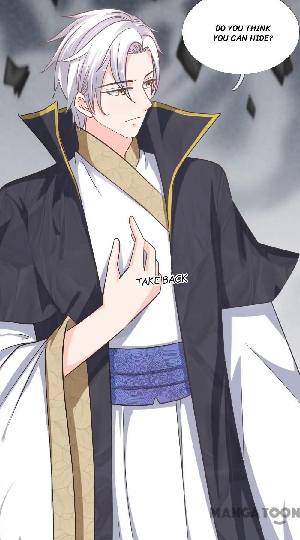Holding Me Tightly, Ghost Sama Chapter 144 - page 29