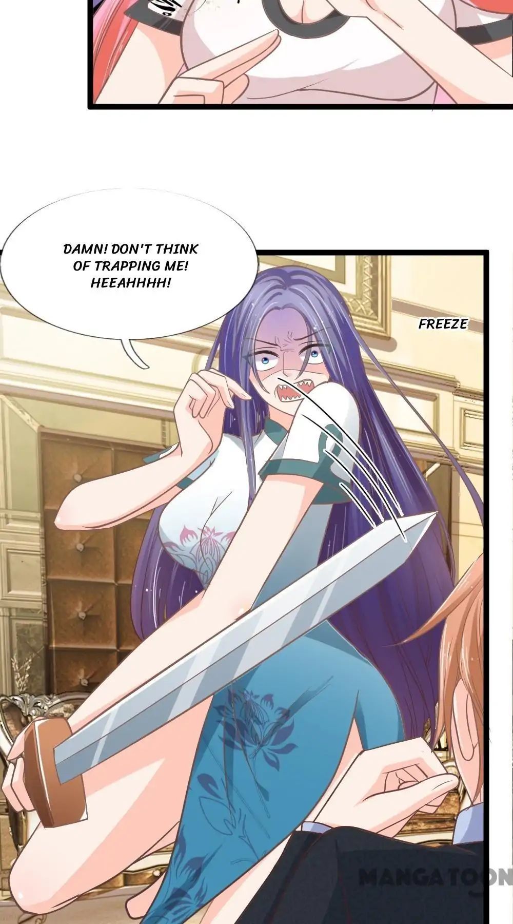Holding Me Tightly, Ghost Sama Chapter 144 - page 3