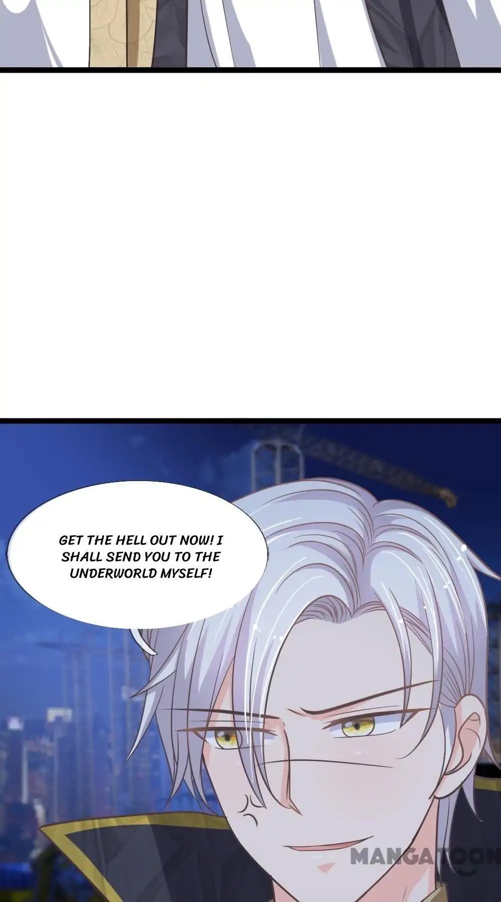 Holding Me Tightly, Ghost Sama Chapter 144 - page 30