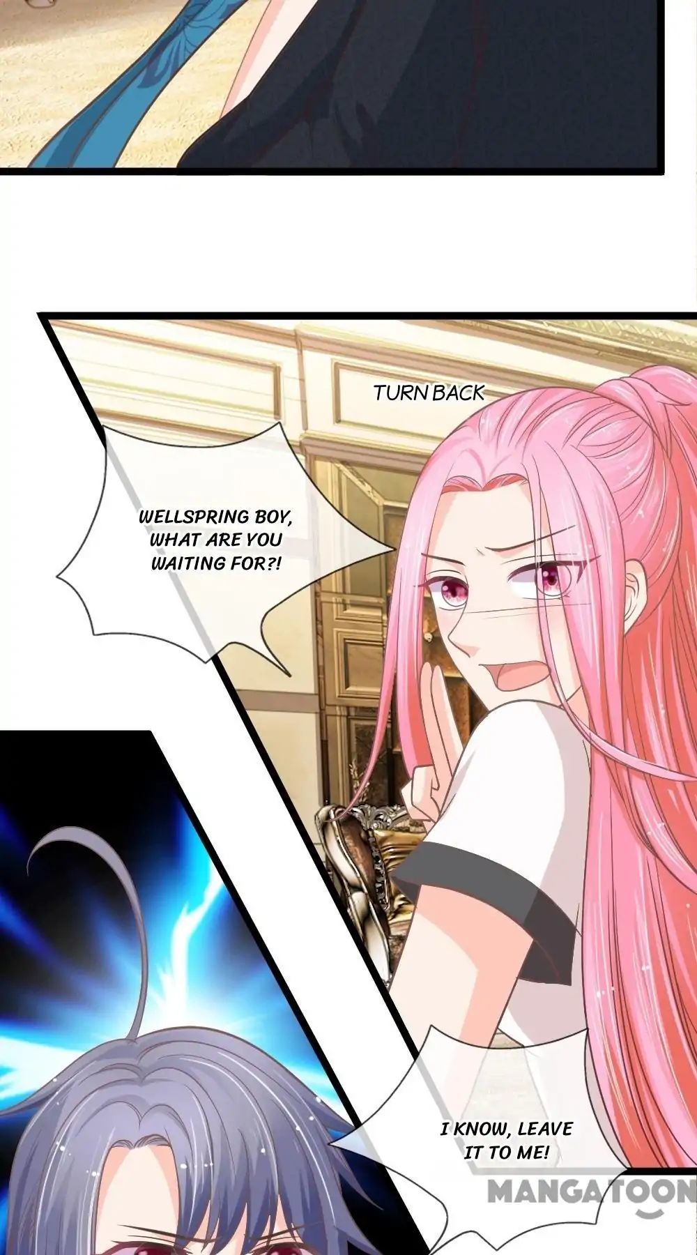 Holding Me Tightly, Ghost Sama Chapter 144 - page 4