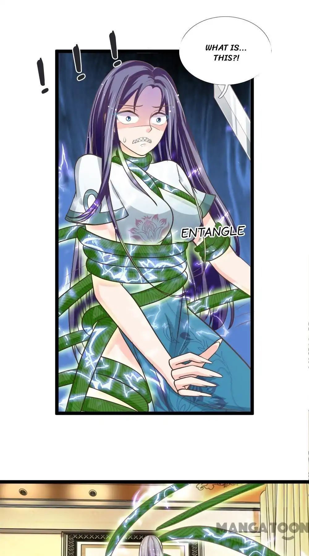 Holding Me Tightly, Ghost Sama Chapter 144 - page 7