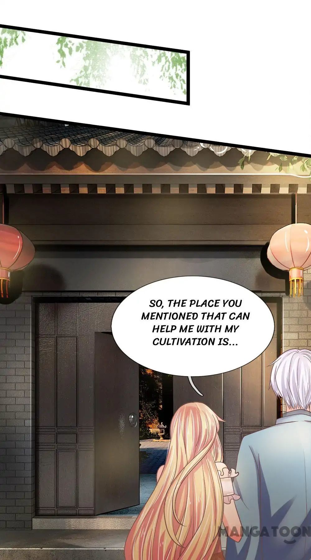 Holding Me Tightly, Ghost Sama Chapter 190 - page 1
