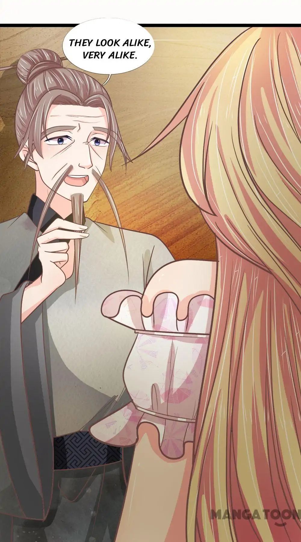 Holding Me Tightly, Ghost Sama Chapter 190 - page 14