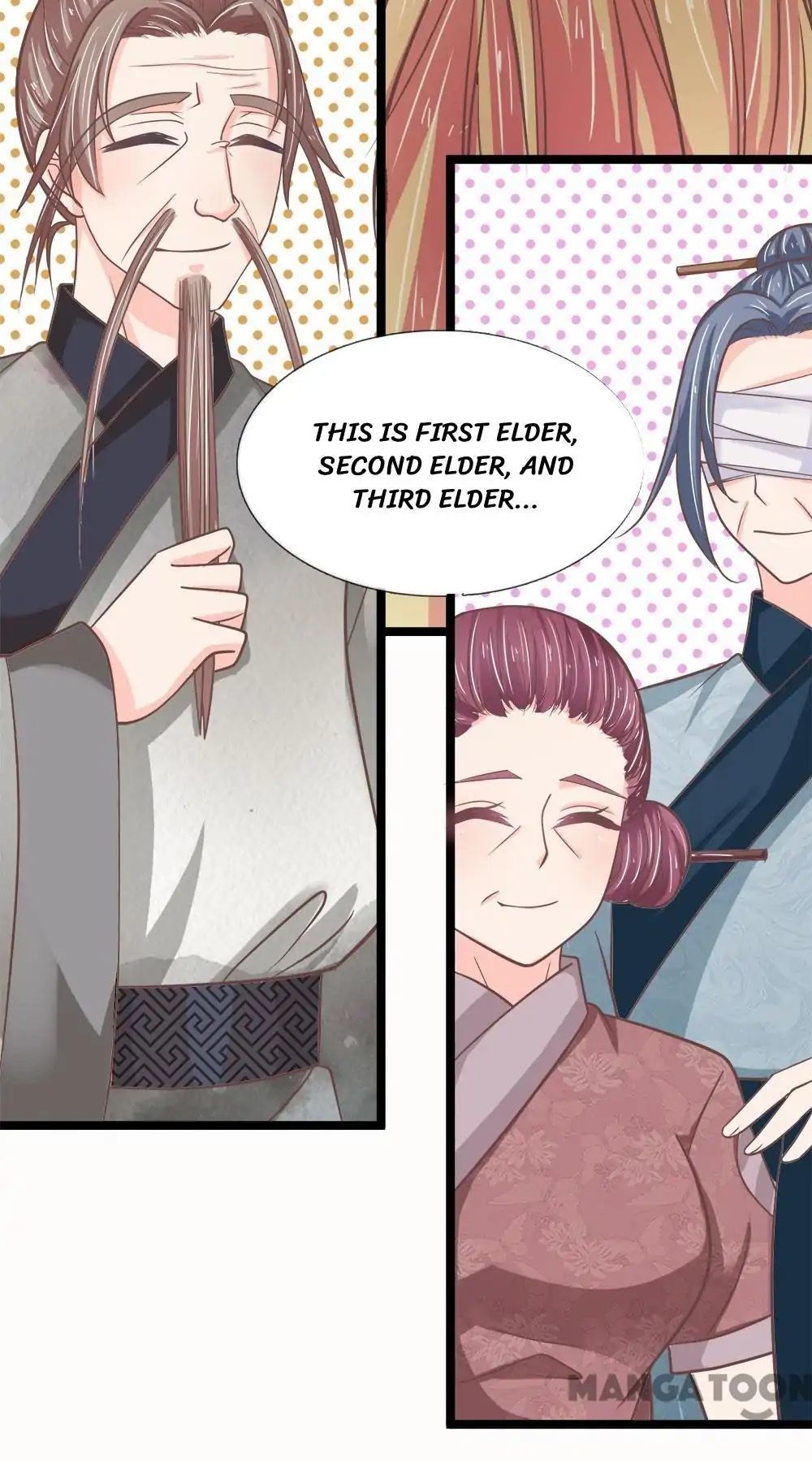 Holding Me Tightly, Ghost Sama Chapter 190 - page 17
