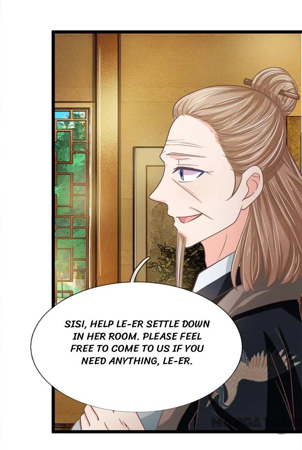 Holding Me Tightly, Ghost Sama Chapter 190 - page 22