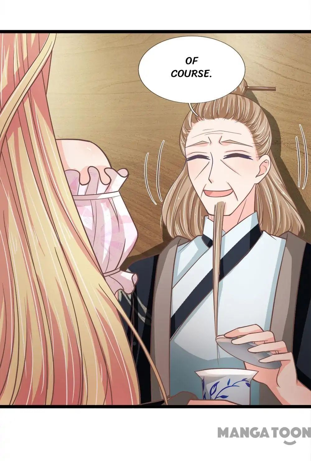 Holding Me Tightly, Ghost Sama Chapter 190 - page 24
