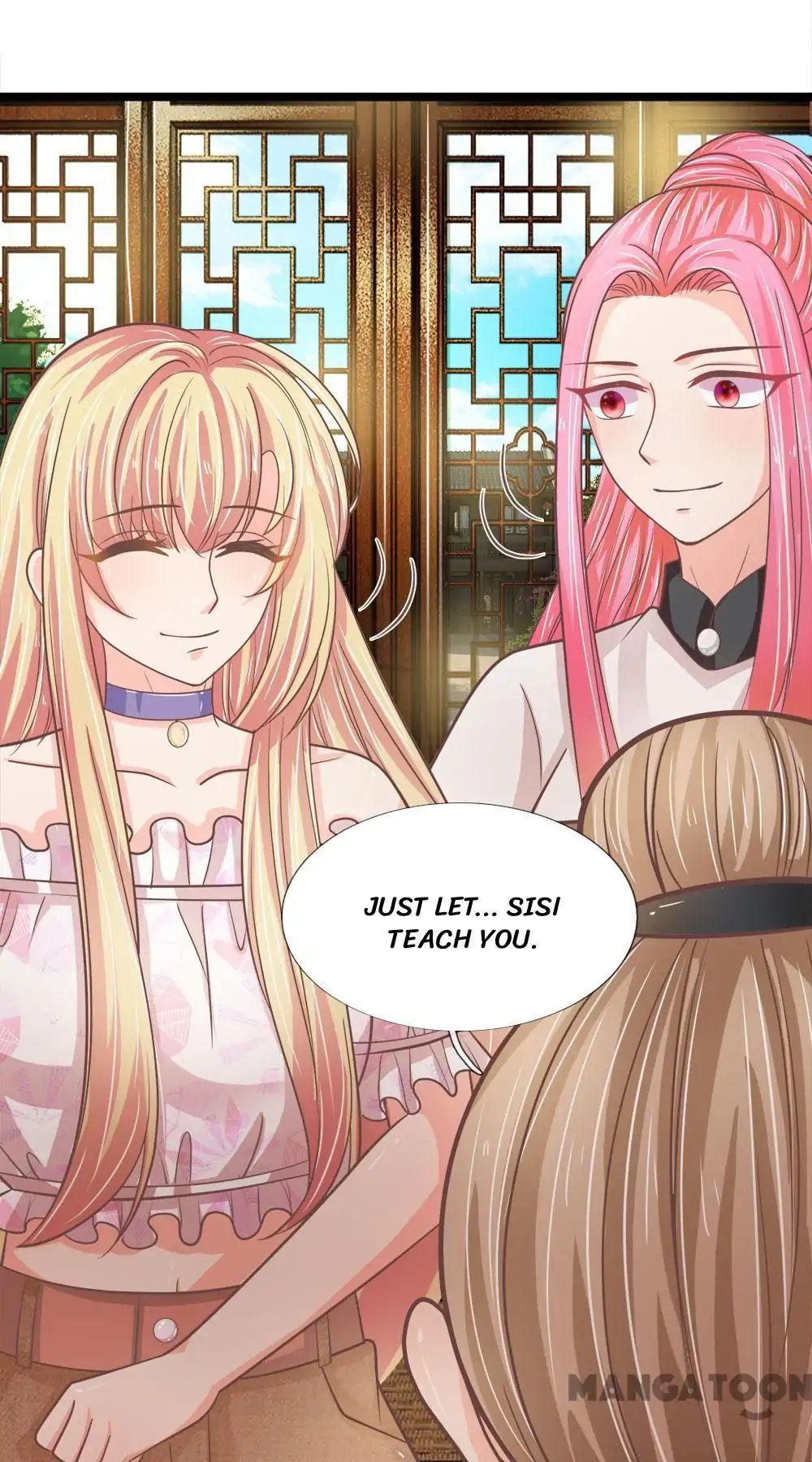 Holding Me Tightly, Ghost Sama Chapter 190 - page 25