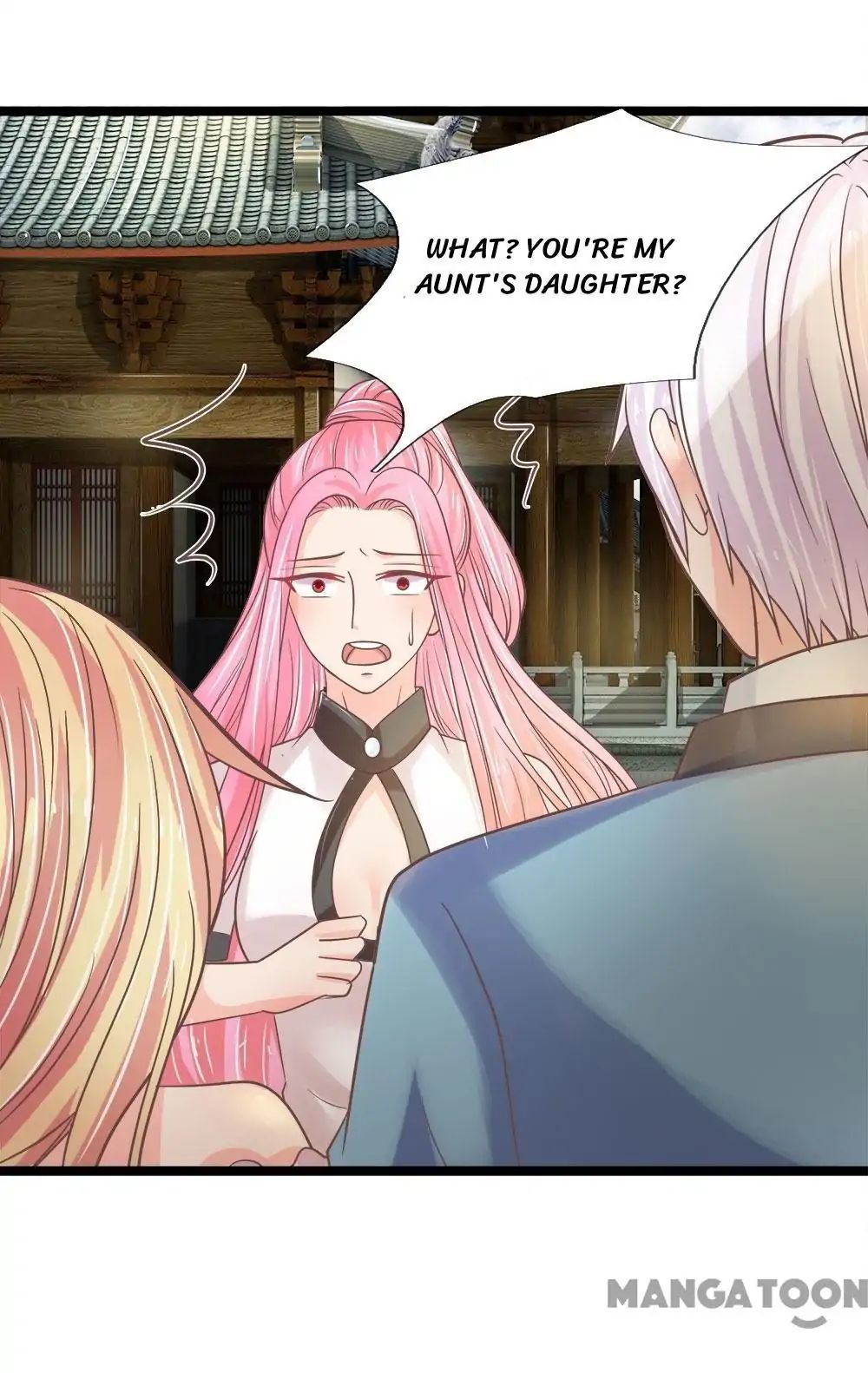 Holding Me Tightly, Ghost Sama Chapter 190 - page 9