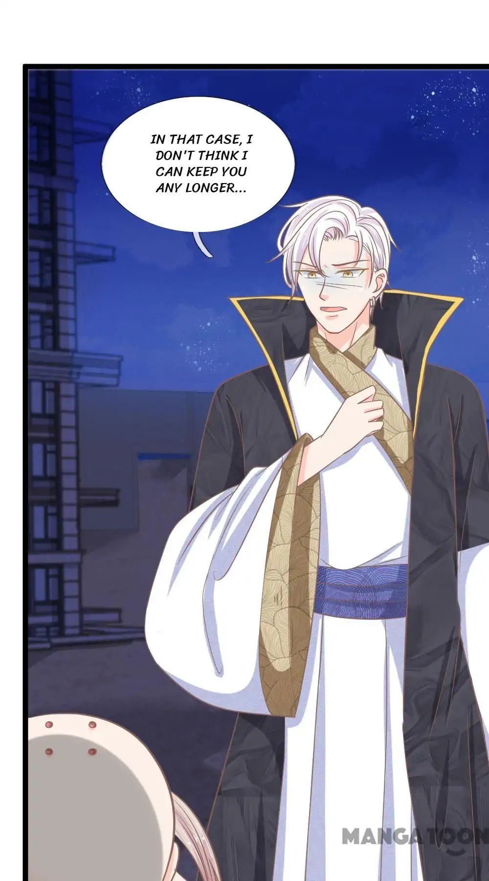 Holding Me Tightly, Ghost Sama Chapter 145 - page 11