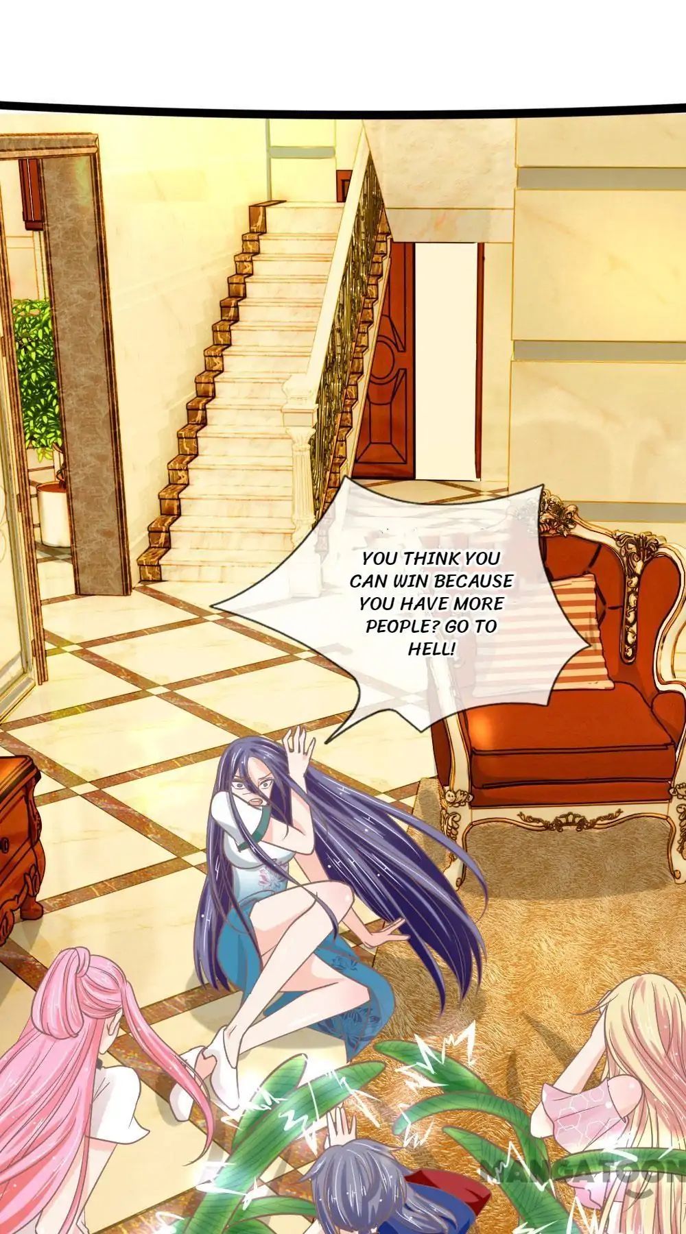 Holding Me Tightly, Ghost Sama Chapter 145 - page 14