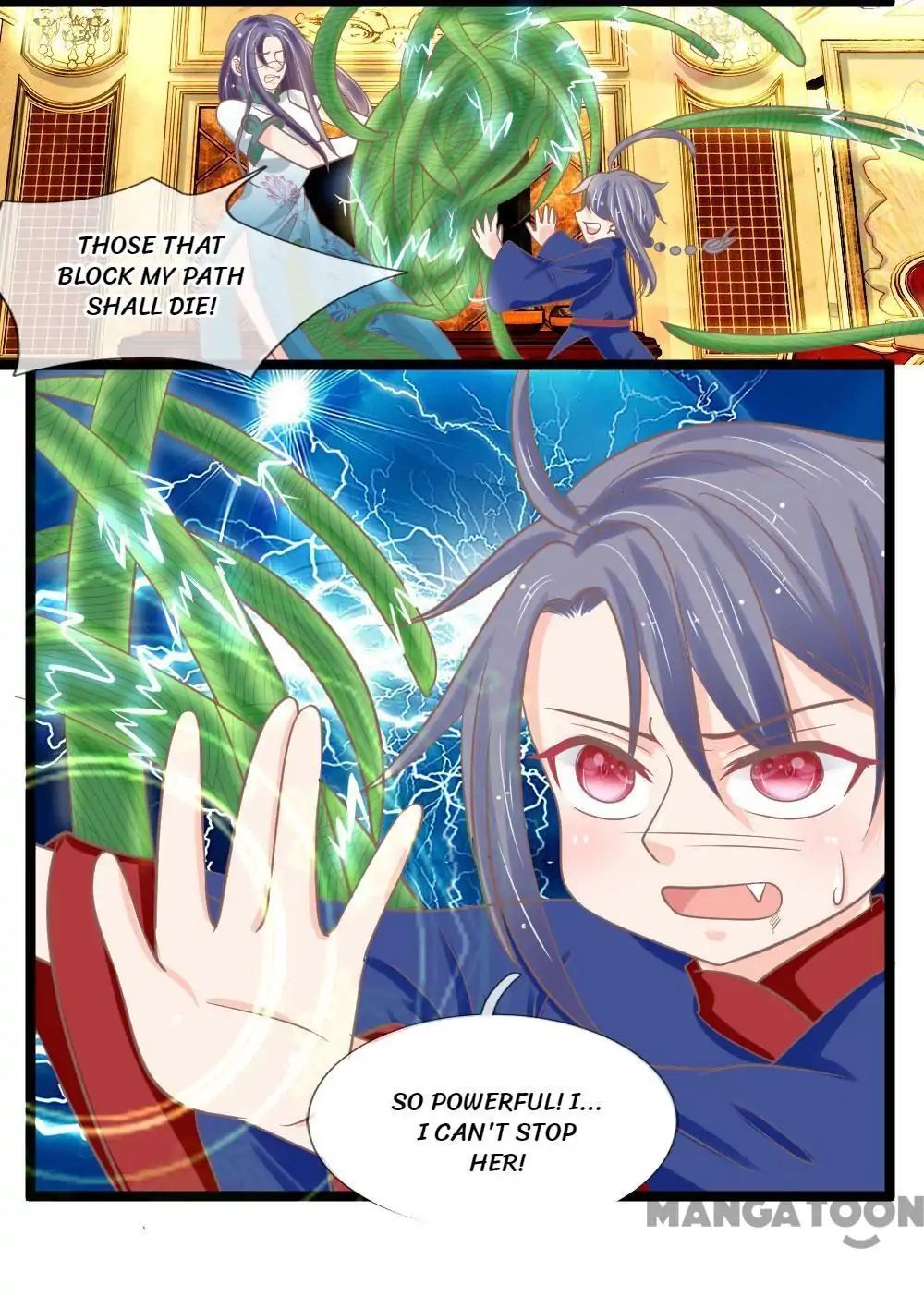 Holding Me Tightly, Ghost Sama Chapter 145 - page 19